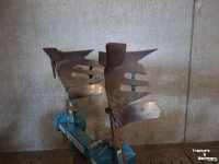 Charrues Kramer emmegiemme  eco 7 FS V1S