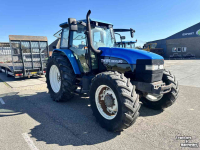 Tracteur New Holland TM 125