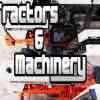 Tracteur Case-IH Alles 90/94