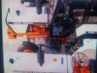 Tracteur Case-IH Alles 90/94