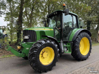 Tracteur John Deere 6220 PQ