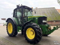 Tracteur John Deere 6220 PQ