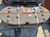 Roues, Pneus, Jantes, Barillets Jumelage New Holland gewichten hakselaar