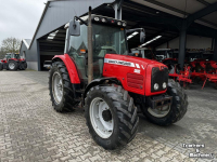 Tracteur Massey Ferguson 5455 Dyna-4