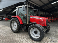 Tracteur Massey Ferguson 5455 Dyna-4