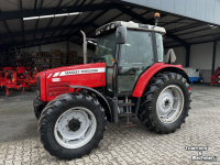 Tracteur Massey Ferguson 5455 Dyna-4