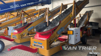 Elevateur répartiteur télescopique Breston Z15-80XW Hallenvuller