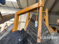 Elevateur répartiteur télescopique Breston Z15-80XW Hallenvuller