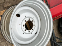 Roues, Pneus, Jantes, Barillets Jumelage  DW20B x 38 + W16L x 28 Grijs