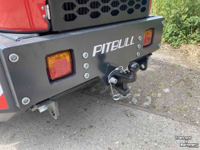 Chargeuse sur pneus Pitbull X28-45 CRT Stage V