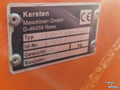 Balayeur Kersten KM 13045 M -ABR