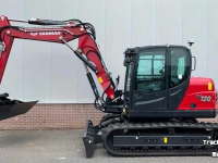 Pelles sur chenilles Yanmar SV120-2PB Rupsgraafmachine Rupskraan Nieuw