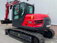 Pelles sur chenilles Yanmar SV120-2PB Rupsgraafmachine Rupskraan Nieuw