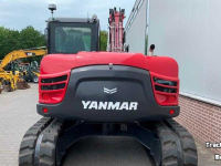 Pelles sur chenilles Yanmar SV120-2PB Rupsgraafmachine Rupskraan Nieuw
