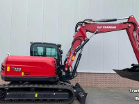 Pelles sur chenilles Yanmar SV120-2PB Rupsgraafmachine Rupskraan Nieuw