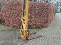 Autres matériel et accessoires de transport agricole  hefmast 2 delig