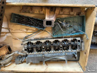 Pièces d‘occasion pour tracteurs Fendt 818 - (7100 uur)