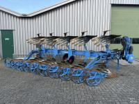 Charrues Lemken Juwel 10MV-5 Met FlexPack