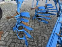 Charrues Lemken Juwel 10MV-5 Met FlexPack