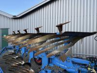 Charrues Lemken Juwel 10MV-5 Met FlexPack