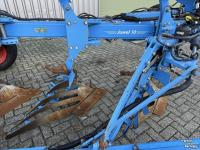 Charrues Lemken Juwel 10MV-5 Met FlexPack