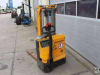 Transpalette électrique Jungheinrich EJC-L 10G115-250 ZT palletheffer palletwagen stapelaar
