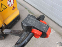 Transpalette électrique Jungheinrich EJC-L 10G115-250 ZT palletheffer palletwagen stapelaar