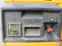 Transpalette électrique Jungheinrich EJC-L 10G115-250 ZT palletheffer palletwagen stapelaar
