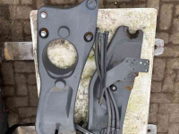 Chargeur frontal Massey Ferguson Voorlader steunen Alo quicke