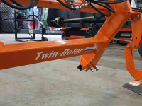 Fraise buteuse Struik twin