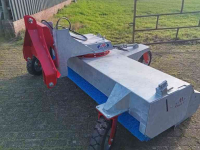 Balayeur M-Sweep Hstv600p250