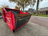 Mélangeuse Verticale Trioliet blokken doseerwagen