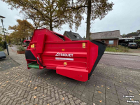 Mélangeuse Verticale Trioliet blokken doseerwagen