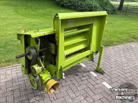 Moissonneuse batteuse Claas GPS LKS Adapter