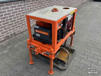 Autres pièces d’équipement et accessoires  Hamevac VHU-3000-BER Vacuumunit