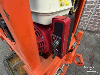 Autres pièces d’équipement et accessoires  Hamevac VHU-3000-BER Vacuumunit