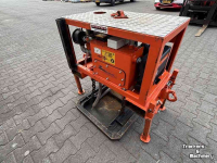 Autres pièces d’équipement et accessoires  Hamevac VHU-3000-BER Vacuumunit