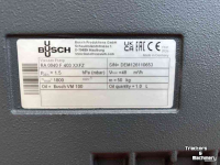 Autres pièces d’équipement et accessoires  Hamevac VHU-3000-BER Vacuumunit