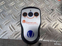 Autres pièces d’équipement et accessoires  Hamevac VHU-3000-BER Vacuumunit