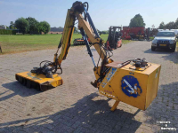 Taille-haie Becx HS131HR Met Bomfort arm
