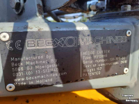 Taille-haie Becx HS131HR Met Bomfort arm
