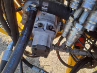 Taille-haie Becx HS131HR Met Bomfort arm