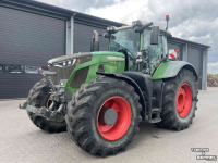 Tracteur Fendt 942 profi plus