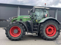 Tracteur Fendt 942 profi plus