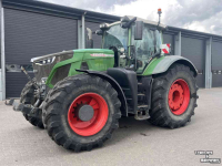 Tracteur Fendt 942 profi plus