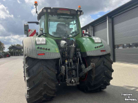 Tracteur Fendt 942 profi plus