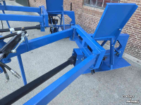 Fraise à fossé  Greppelfrees Nieuw, Hydraulisch Zwenken