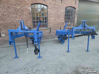 Fraise à fossé  Greppelfrees Nieuw, Hydraulisch Zwenken