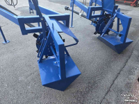 Fraise à fossé  Greppelfrees Nieuw, Hydraulisch Zwenken