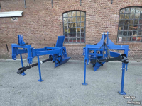 Fraise à fossé  Greppelfrees Nieuw, Hydraulisch Zwenken